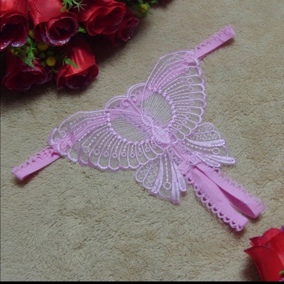 Crotchless Panties - Picture 3 of 6